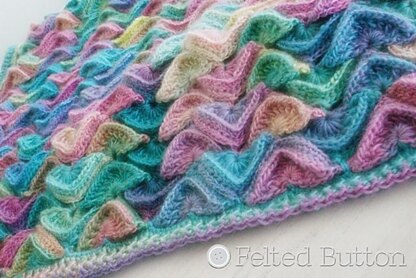 Sea Song Blanket