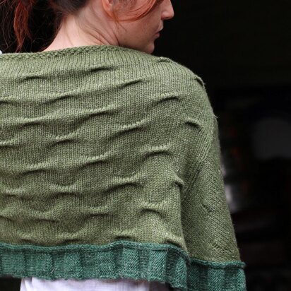 Terrain Shawl