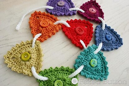 Button Bunting