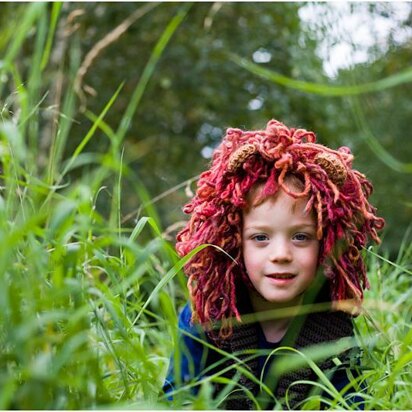 Lion Bonnet