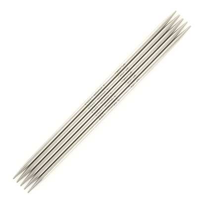 KnitPro Mindful Collection Gracious Set of 6 sizes of Double Pointed Lace Needles