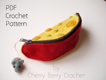 Cheese Pencil Case