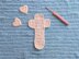 Crochet Jesus Cross Bookmark Pattern