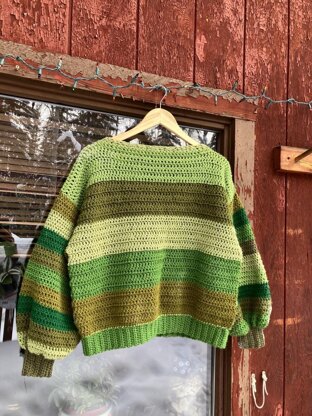 Basic Sweater Pattern