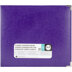 We R Memory Keepers We R Classic Leather D-Ring Album 12"X12" - Grape Soda