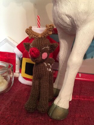 Ickle Bitty reindeer