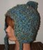 Fun, Funky, Fluffy, Flap Hat