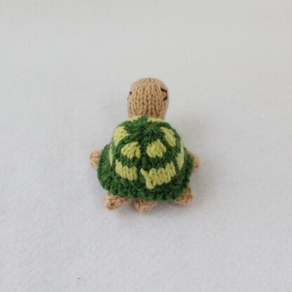 Knitted Sea Turtles