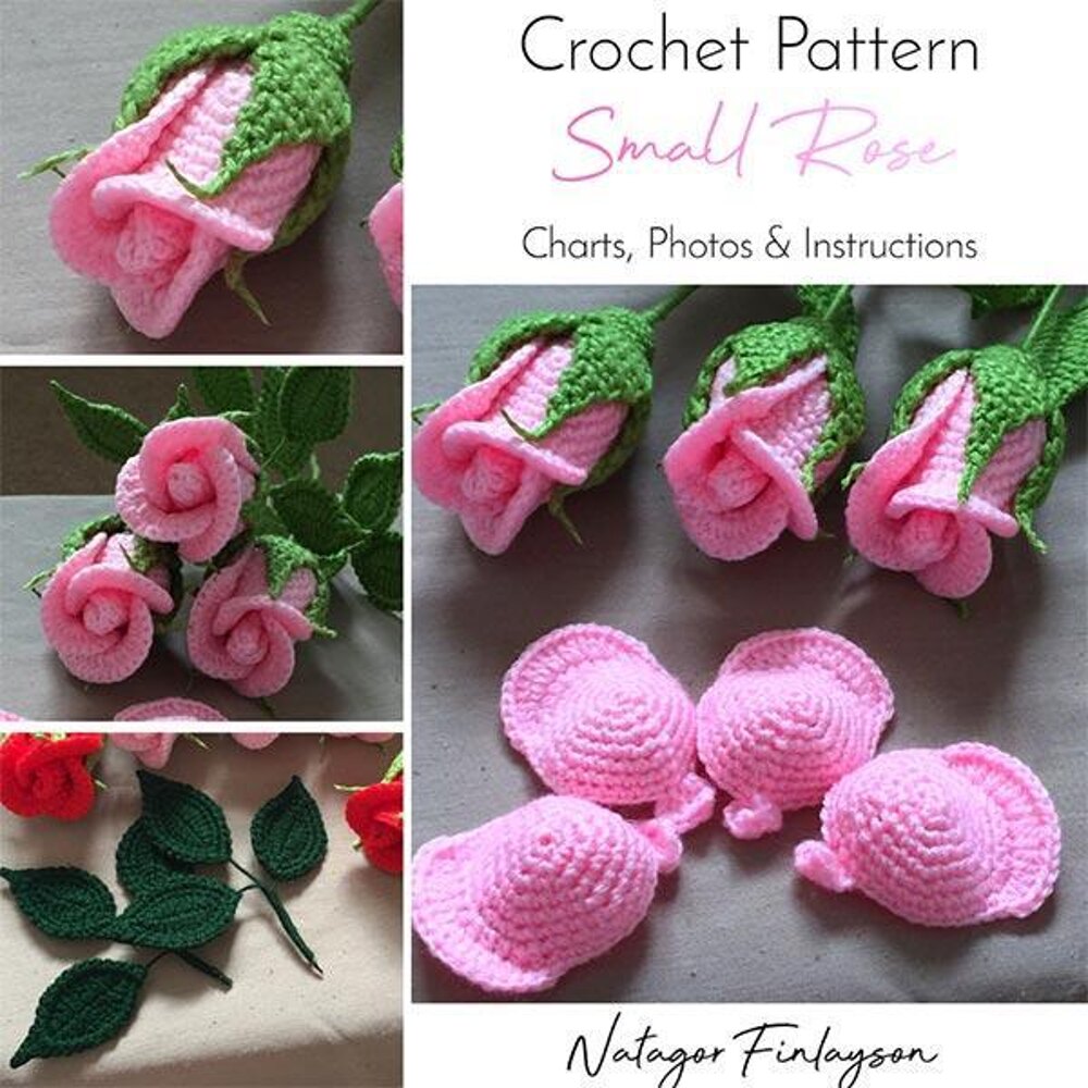 Yarn Tasting Kit Idea: Crochet Flowers – Design Team Blog