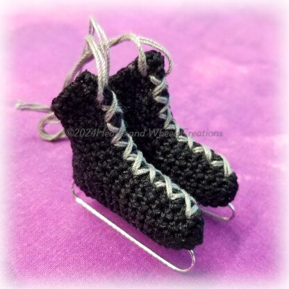 Ice Skates Ornament