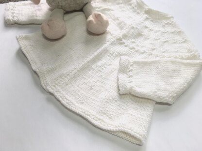 Vanilla Ice Baby Cardigan BJ38