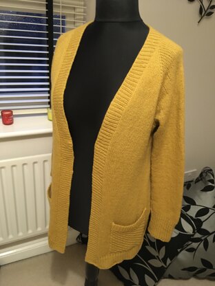 Greystone cardigan