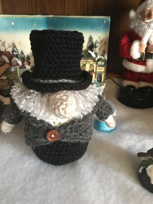 Scrooge gonk