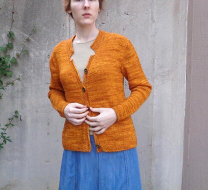 Marigold Sweater