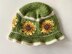 Sunflower bucket hat