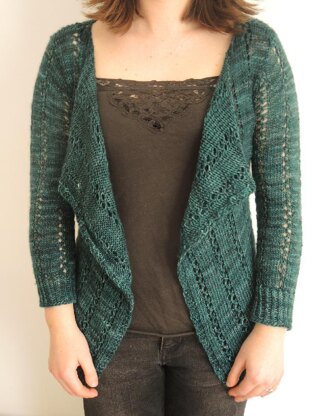 Queen's Park Cardigan