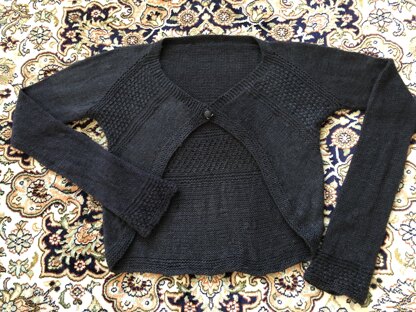 Ladies bolero / cardi