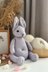 Bunny Knitting Pattern PDF – OlaKnittedBears