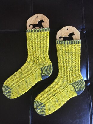 Shenanifriends Socks