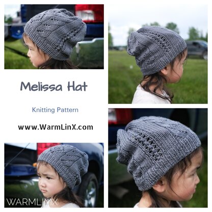 Melissa Hat