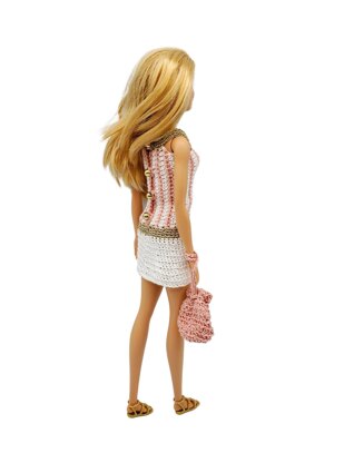 Barbie Beachwalk Dress