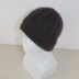 Fluffy 3x3 Rib Beanie Hat