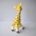 Tall Stories Giraffe Toy