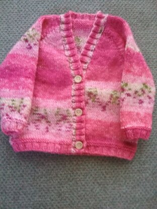 baby cardi