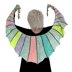 Sea Dragon Collar & Shawl