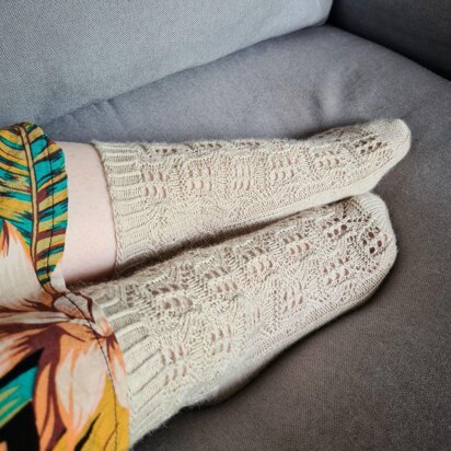 Montelimar - knitting pattern