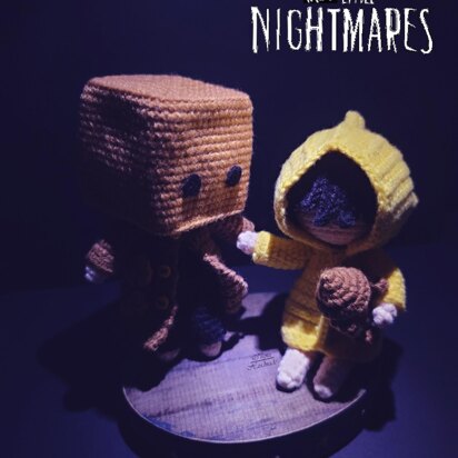 Mini Little Nightmares