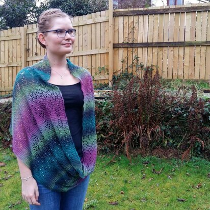 Nordlys - knitting pattern