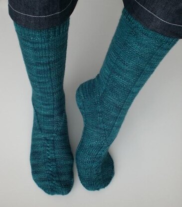 Meridian Socks