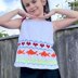 Fishy Fishy Summer Top