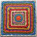 Patience Granny Square 12"