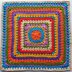 Patience Granny Square 12"