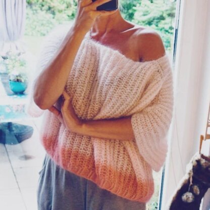 COTTON CANDY Sweater
