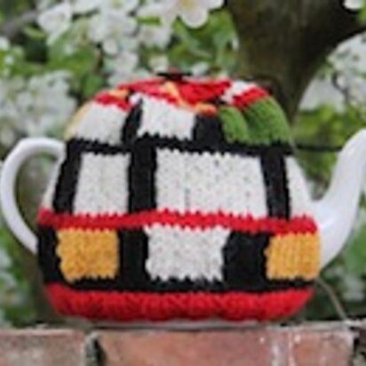 Mondrian Tea Cosy