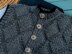 Hebden Gilet Jacket Knitting Pattern