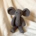 Elephant Doll