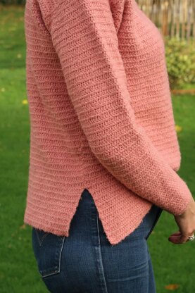 Cozy Cowl Sweater