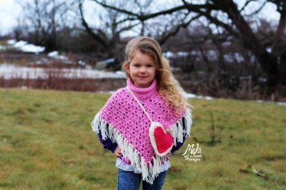 Valentine's Heart Purse