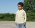 Liam Aran Sweater for Children