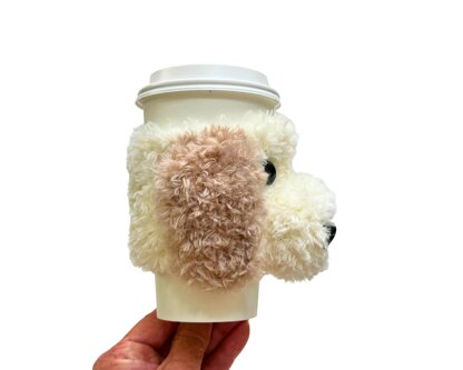 Cockapoo Cup Cozy