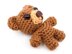 Mini Noso Bear Crochet Pattern