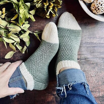 The Laurel Socks