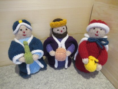 A Nativity Set