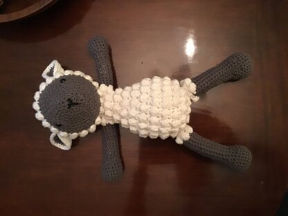 Sheep for Katherine's baby