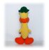 Pato Duck Crochet Pattern