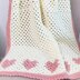 Granny's Sweetheart Baby Blanket